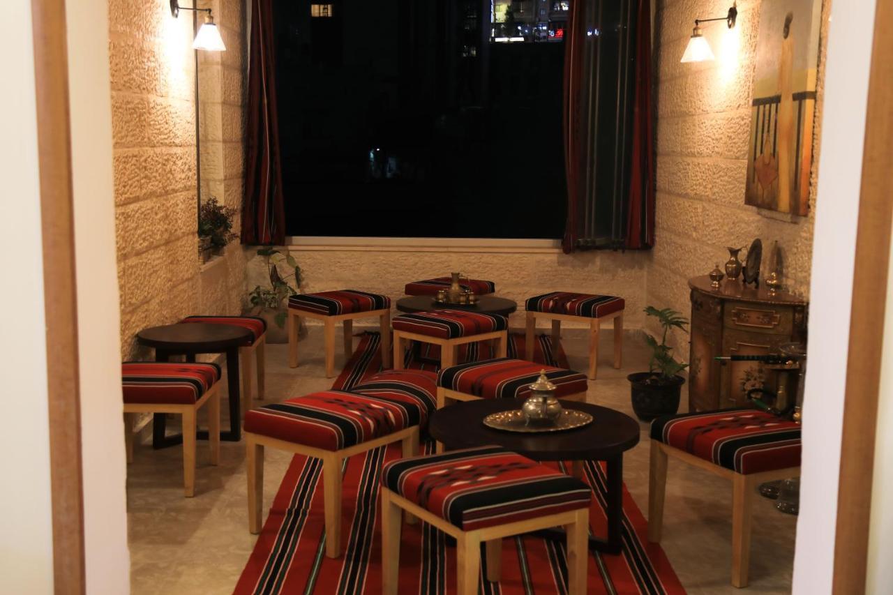Eco Hostel Ramallah Exterior photo